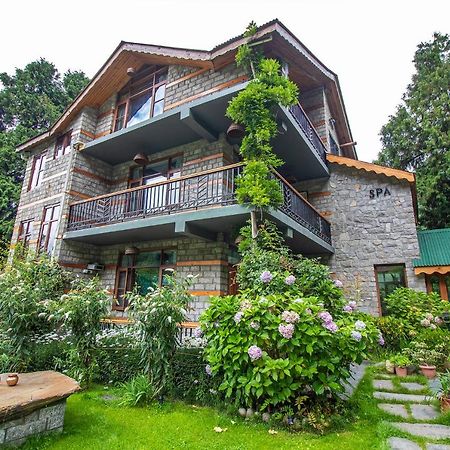Johnson Lodge & Spa Manāli Εξωτερικό φωτογραφία
