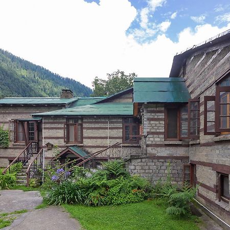 Johnson Lodge & Spa Manāli Εξωτερικό φωτογραφία