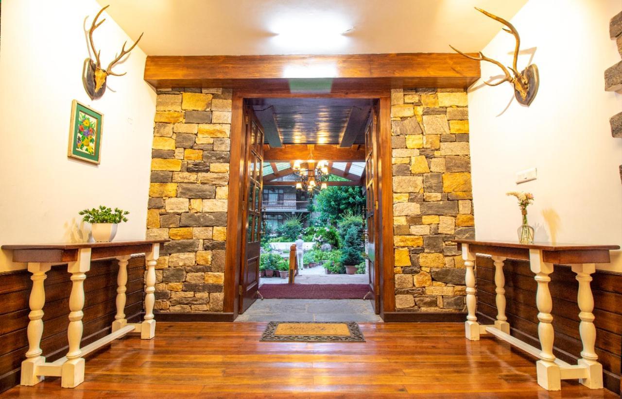 Johnson Lodge & Spa Manāli Εξωτερικό φωτογραφία