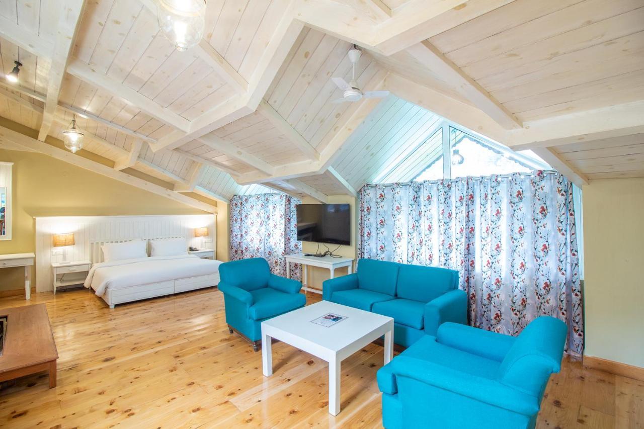 Johnson Lodge & Spa Manāli Εξωτερικό φωτογραφία