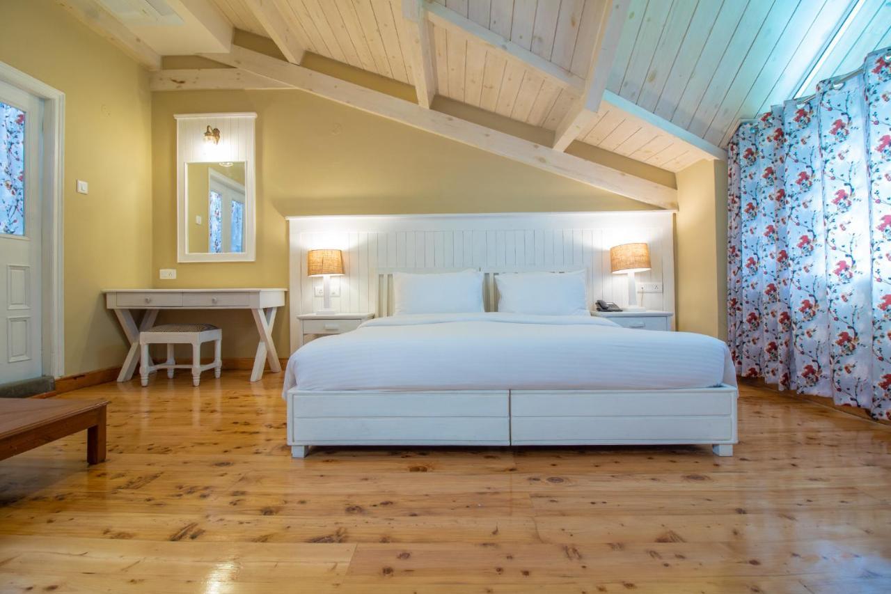 Johnson Lodge & Spa Manāli Εξωτερικό φωτογραφία