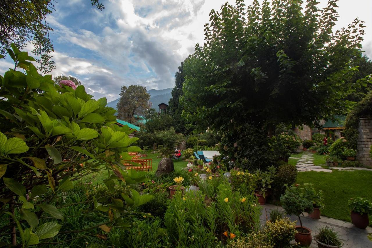 Johnson Lodge & Spa Manāli Εξωτερικό φωτογραφία