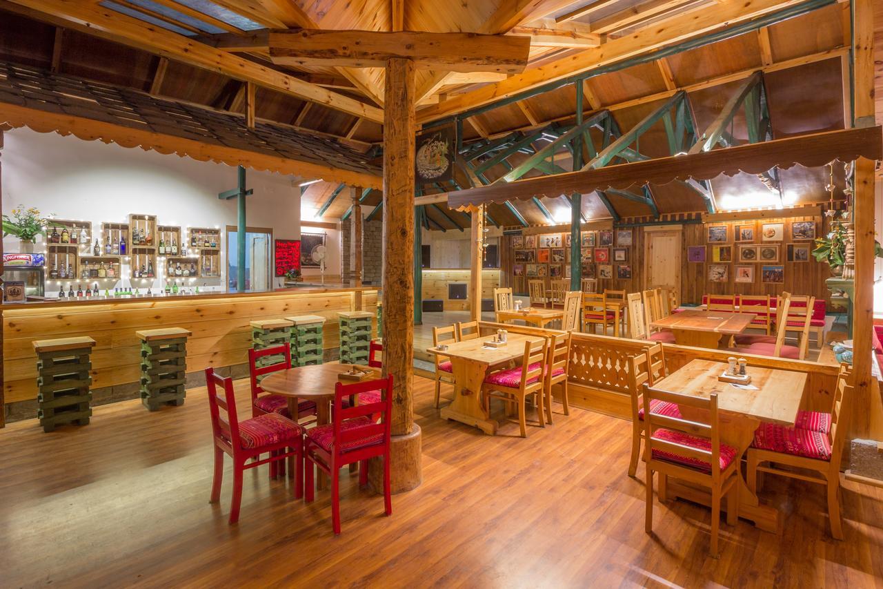 Johnson Lodge & Spa Manāli Εξωτερικό φωτογραφία