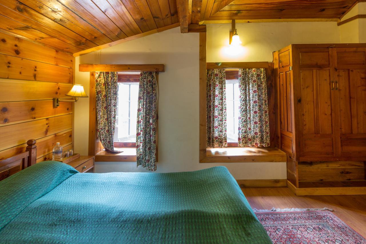 Johnson Lodge & Spa Manāli Εξωτερικό φωτογραφία