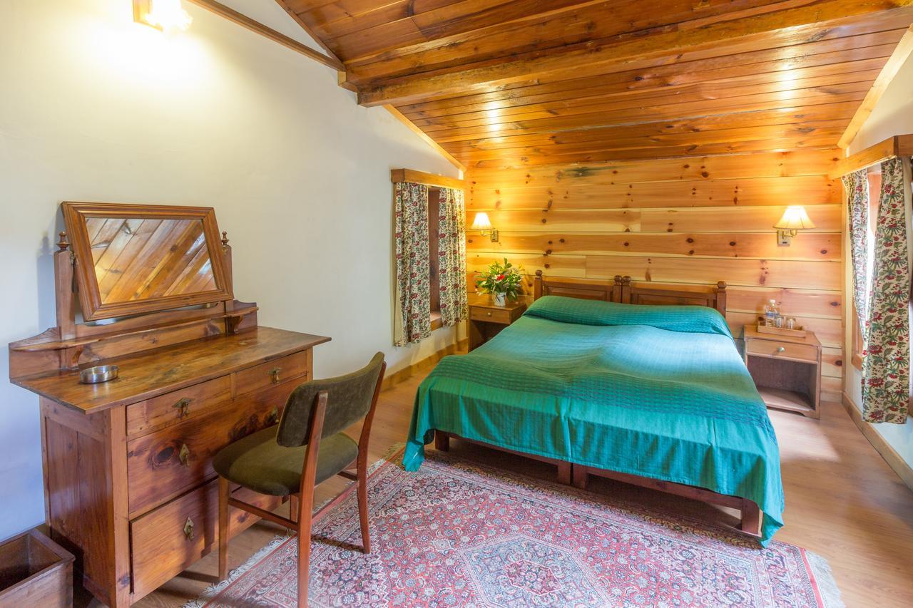Johnson Lodge & Spa Manāli Εξωτερικό φωτογραφία