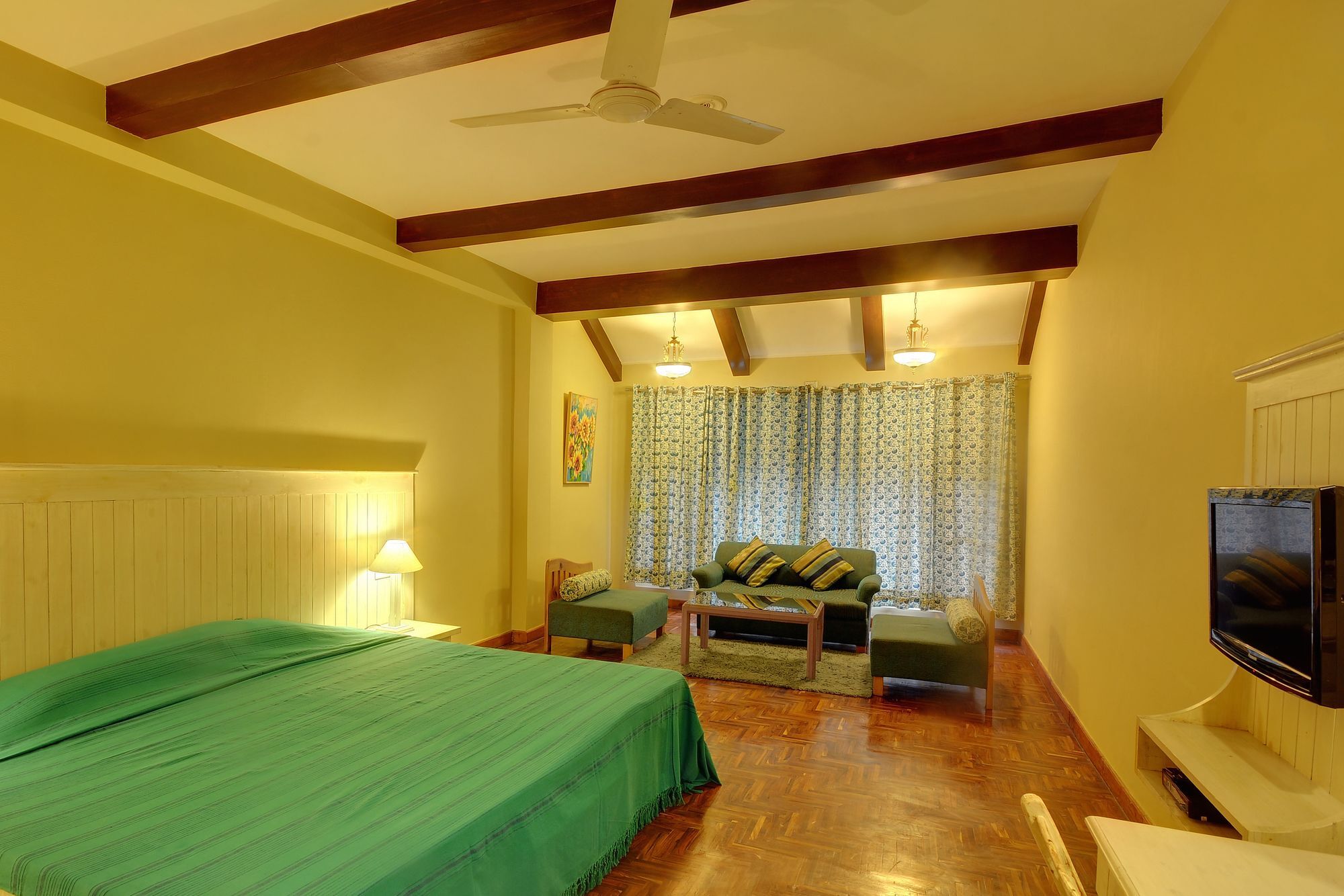 Johnson Lodge & Spa Manāli Εξωτερικό φωτογραφία